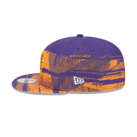 Gorra 9Fifty Phoenix Suns NBA Tip Off Med Orange