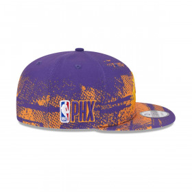 Gorra 9Fifty Phoenix Suns NBA Tip Off Med Orange