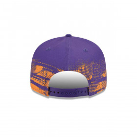 Gorra 9Fifty Phoenix Suns NBA Tip Off Med Orange