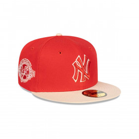 Gorra 59Fifty New York Yankees MLB Soul Xmas Red