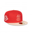 Gorra 59Fifty New York Yankees MLB Soul Xmas Red