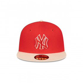 Gorra 59Fifty New York Yankees MLB Soul Xmas Red