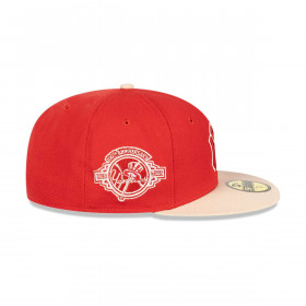 Gorra 59Fifty New York Yankees MLB Soul Xmas Red