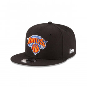 Gorra 9Fifty New York Knicks NBA Clásicos Black