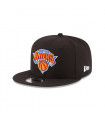 Gorra 9Fifty New York Knicks NBA Clásicos Black