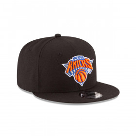 Gorra 9Fifty New York Knicks NBA Clásicos Black