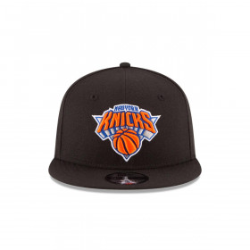 Gorra 9Fifty New York Knicks NBA Clásicos Black