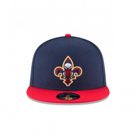 Gorra 9Fifty New Orleans Pelicans NBA  Clásicos Dark Blue