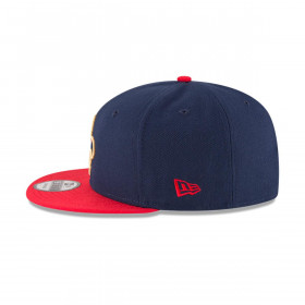 Gorra 9Fifty New Orleans Pelicans NBA  Clásicos Dark Blue