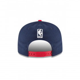 Gorra 9Fifty New Orleans Pelicans NBA  Clásicos Dark Blue