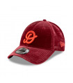 Gorra 9Forty Tony Delfino Velvet Cardinal New Era