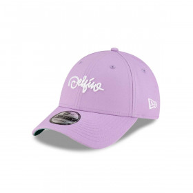 Gorra 9Forty Tony Delfino Tropic Purple New Era