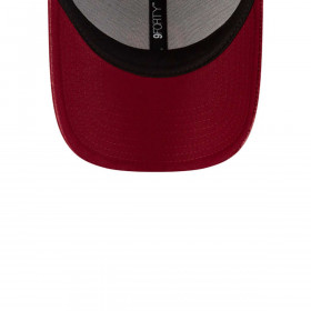 Gorra 9Forty Tony Delfino Velvet Cardinal New Era