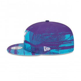 Gorra 9Fifty Charlotte Hornets NBA Tip Off Turquoise