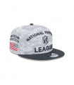 Gorra 9Fifty Official Logo NFL Salute to Service Charcoal