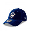 Gorra 9Forty Tony Delfino Velvet Dark Royal New Era