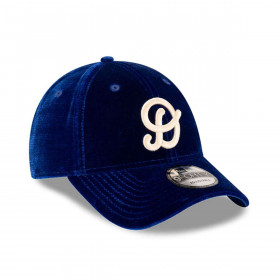 Gorra 9Forty Tony Delfino Velvet Dark Royal New Era