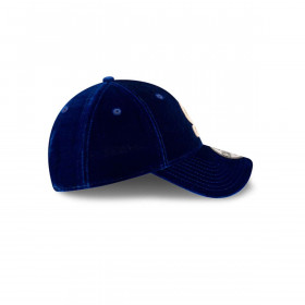 Gorra 9Forty Tony Delfino Velvet Dark Royal New Era