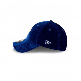 Gorra 9Forty Tony Delfino Velvet Dark Royal New Era