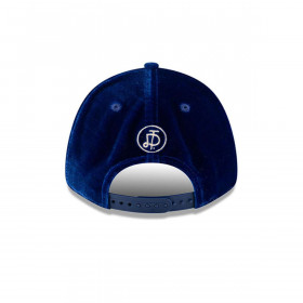 Gorra 9Forty Tony Delfino Velvet Dark Royal New Era