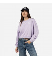 Polerón New York Yankees MLB Women League Pastel Purple