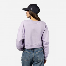 Polerón New York Yankees MLB Women League Pastel Purple