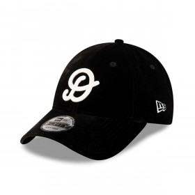 Gorra 9Forty Tony Delfino Velvet Black New Era