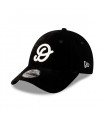 Gorra 9Forty Tony Delfino Velvet Black New Era