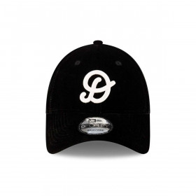 Gorra 9Forty Tony Delfino Velvet Black New Era