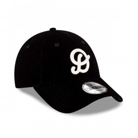 Gorra 9Forty Tony Delfino Velvet Black New Era