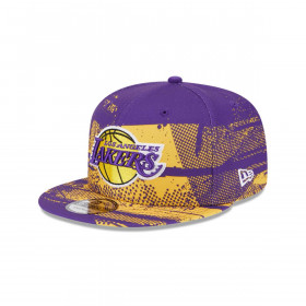 Gorra 9Fifty Los Angeles Lakers NBA NBA Tip Off Med Yellow