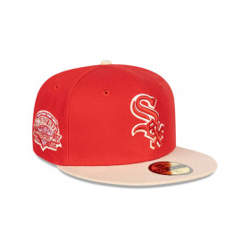 Gorra 59Fifty Chicago White Sox MLB Soul Xmas Red