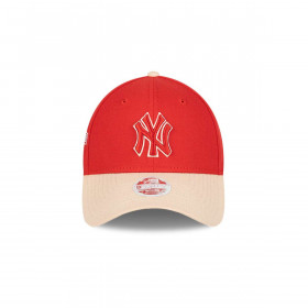 Gorra 9Forty New York Yankees MLB Soul Xmas Red