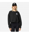 Polerón  New York Yankees MLB Women League Essentials Black