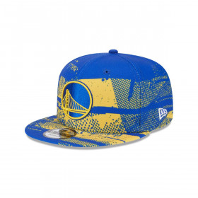 Gorra 9Fifty Golden State Warriors NBA Tip Off Med Yellow