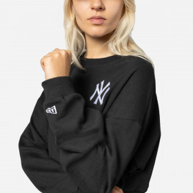 Polerón  New York Yankees MLB Women League Essentials Black