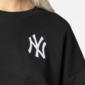 Polerón  New York Yankees MLB Women League Essentials Black