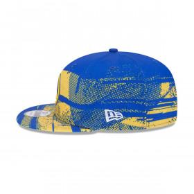 Gorra 9Fifty Golden State Warriors NBA Tip Off Med Yellow