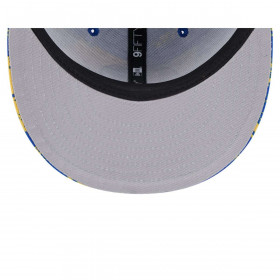 Gorra 9Fifty Golden State Warriors NBA Tip Off Med Yellow