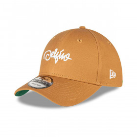 Gorra 9Forty Tony Delfino Light Bronze New Era