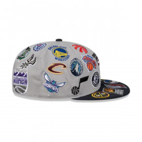 Gorra 9Fifty Nba All Over NBA All Over Black