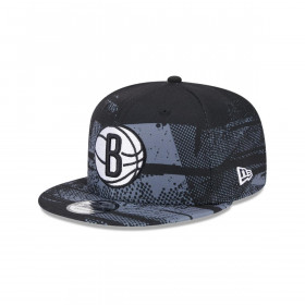 Gorra 9Fifty NBA Brooklyn Nets NBA Tip Off Charcoal