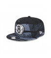 Gorra 9Fifty NBA Brooklyn Nets NBA Tip Off Charcoal