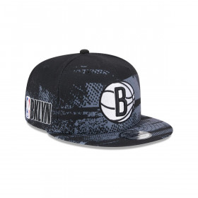 Gorra 9Fifty NBA Brooklyn Nets NBA Tip Off Charcoal