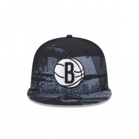 Gorra 9Fifty NBA Brooklyn Nets NBA Tip Off Charcoal