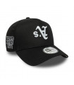 Gorra 9Forty Oakland Athletics MLB Glow Collection Black