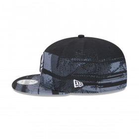 Gorra 9Fifty NBA Brooklyn Nets NBA Tip Off Charcoal