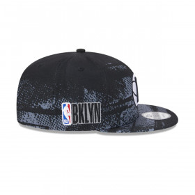 Gorra 9Fifty NBA Brooklyn Nets NBA Tip Off Charcoal