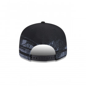 Gorra 9Fifty NBA Brooklyn Nets NBA Tip Off Charcoal