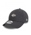 Gorra 9Forty Los Angeles Lakers NBA Metallic Badge Dk Grey